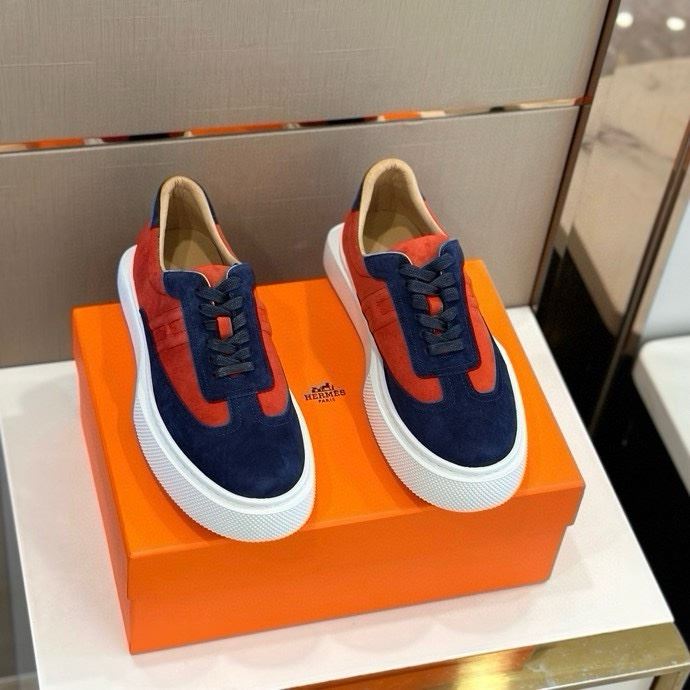 H**mes sneakers